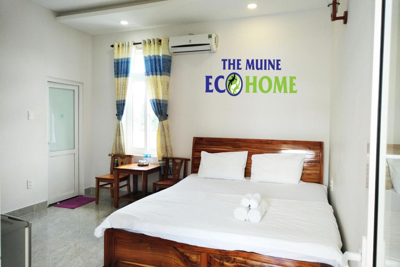 The Muine Eco Home Mui Ne Zewnętrze zdjęcie