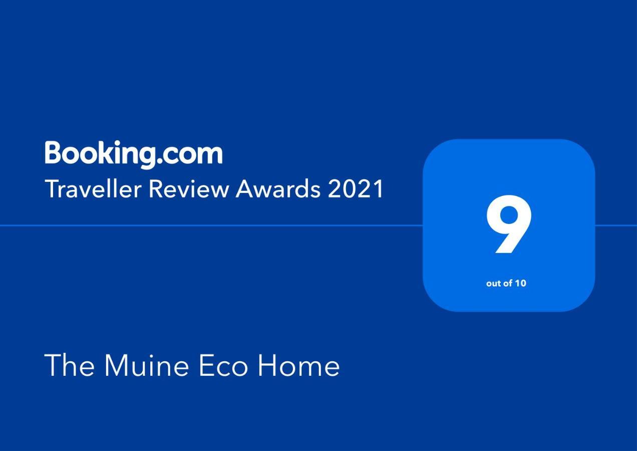 The Muine Eco Home Mui Ne Zewnętrze zdjęcie