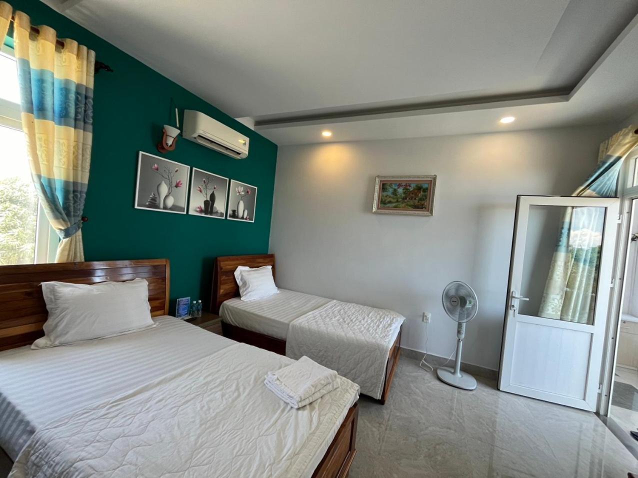 The Muine Eco Home Mui Ne Zewnętrze zdjęcie